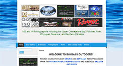 Desktop Screenshot of baybass.com